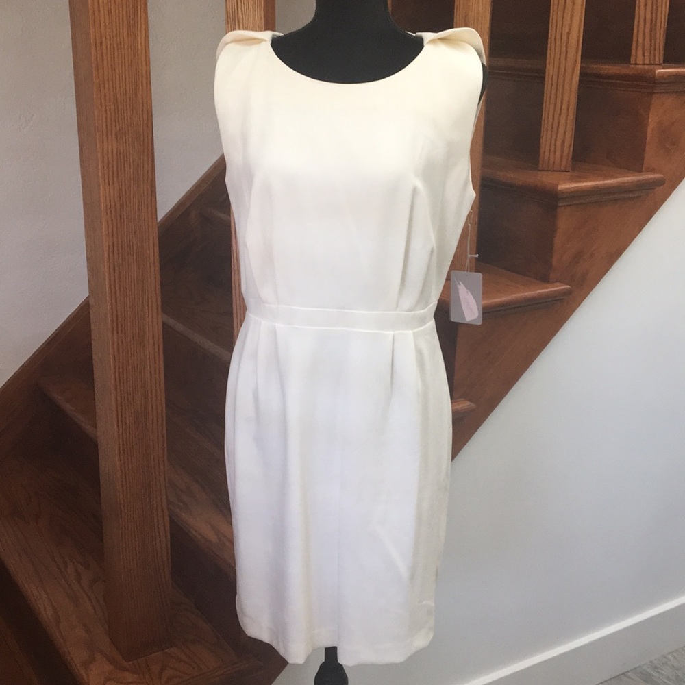 Forever 21 Beige Bodycon Dress